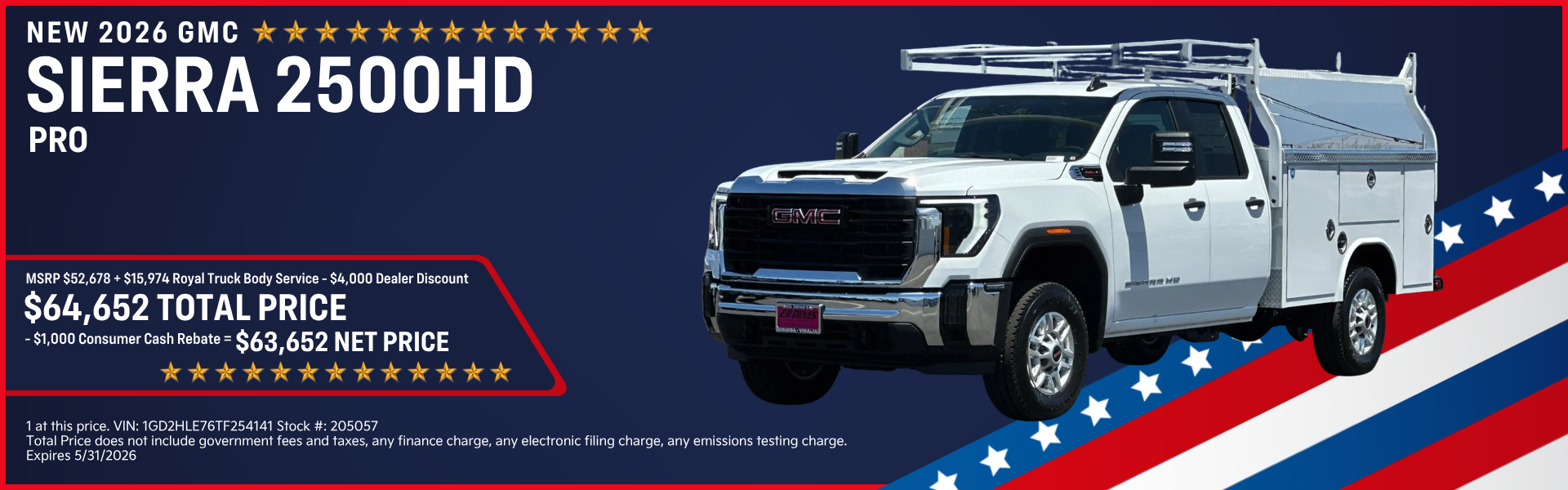 2026 GMC 