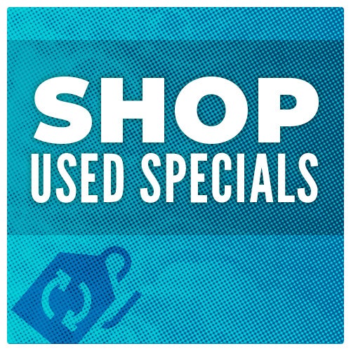 Shop Used Specials