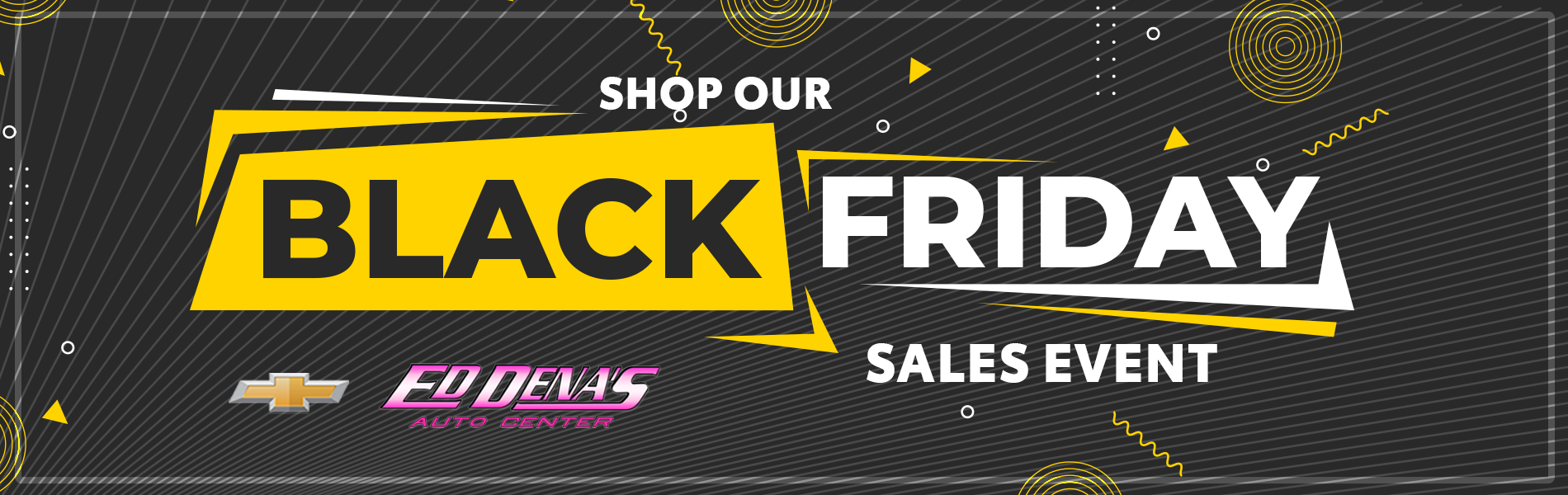 Black Friday Sales Event