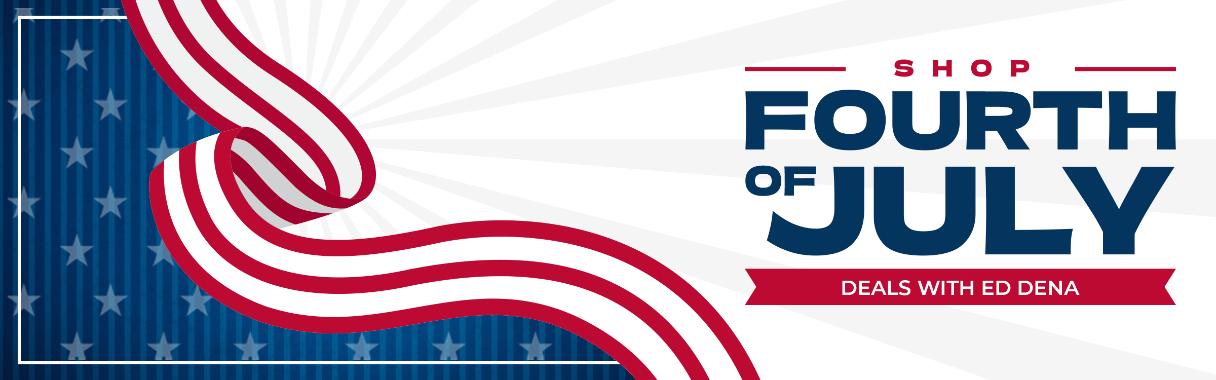 4th of July deals