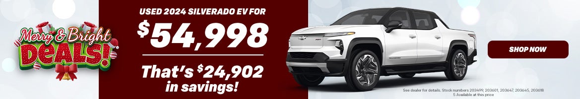 Merry & Bright Deals