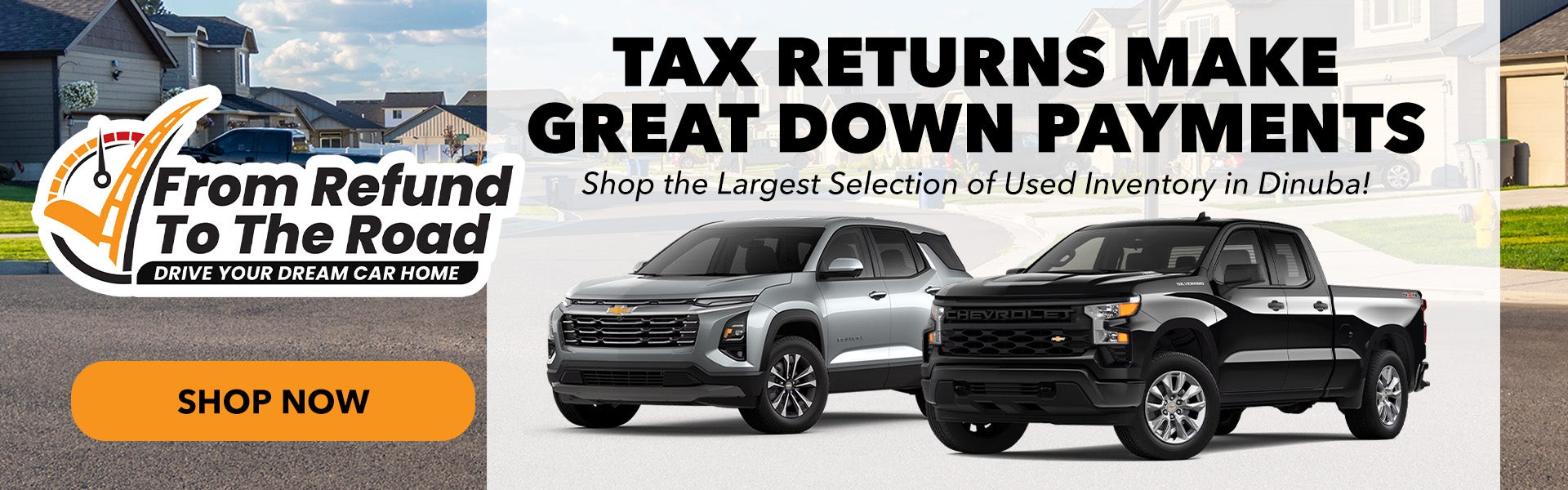 Tax Returns Make Great Down Payments